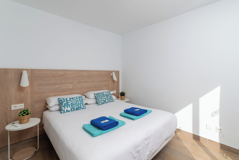 Bedroom 3, Ereza Villas La Granja, Las Palmas