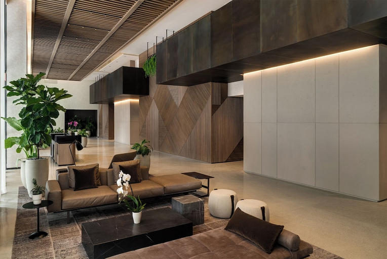 Public Area 4, Gale Miami Hotel and Residences, Miami-Dade