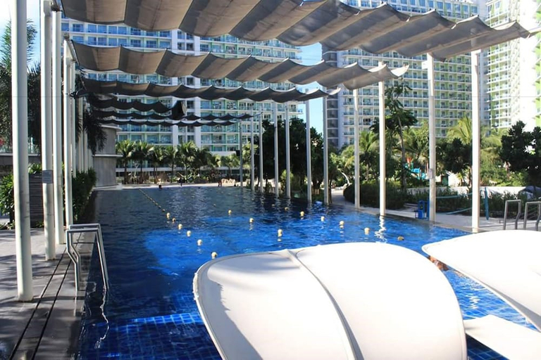 Sport & Beauty, Santorini 1 Bedroom Condo at Azure Urban Residences, Parañaque