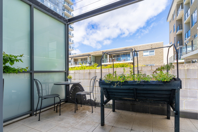 Balcony 4, Modern Two-story City Pad With Pool,, Canberra