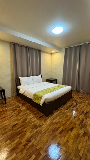 Bedroom 2, Elliannah Pines Hotel, Baguio City
