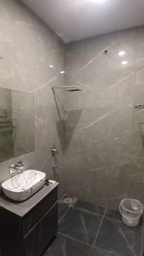 Bathroom 3, Prem Ratan Residency, Mathura