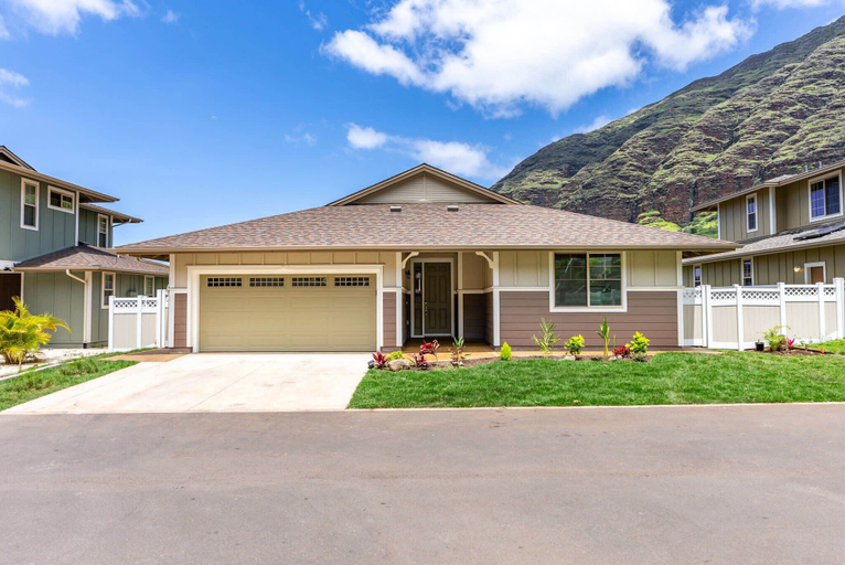 Front of property, @ Marbella Lane - Mesmerizing Ocean + MT Views, Honolulu