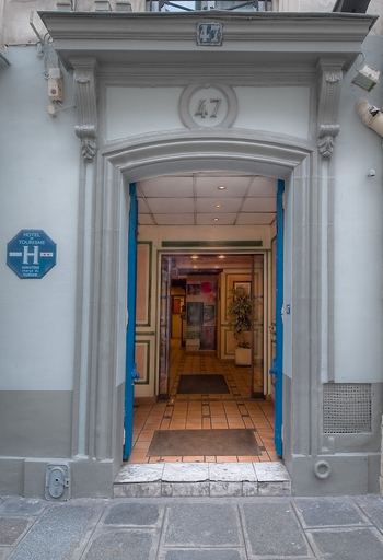 Exterior & Views, Hôtel Le Faubourg, Paris