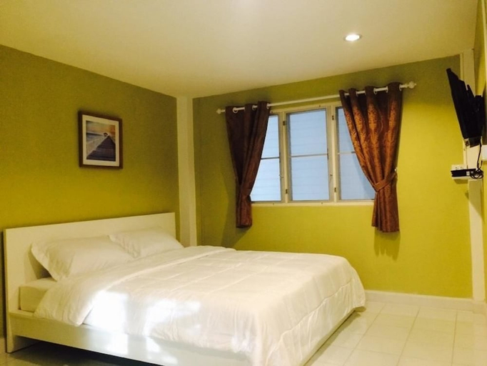 Bedroom 2, Ban Pak Pon, Muang Phetchaburi