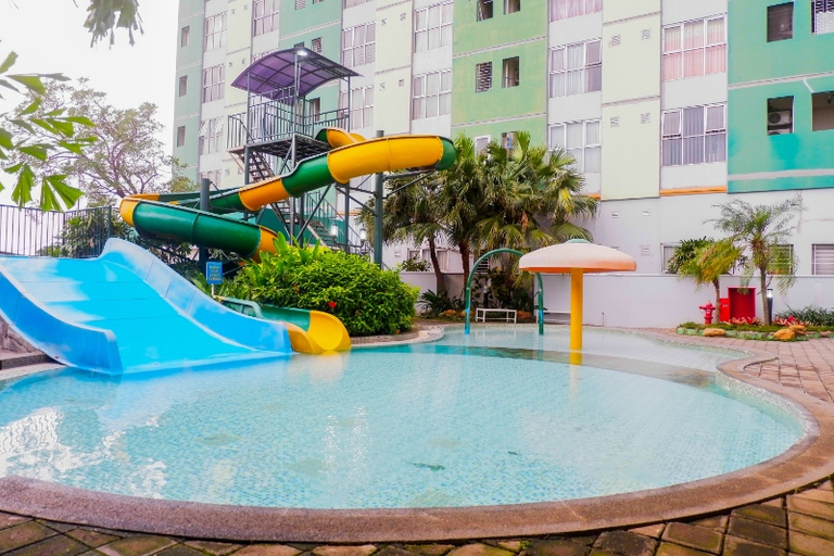 Others 2, Simple 2BR at Dian Regency Apartment By Travelio, Surabaya