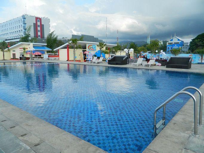 Sport & Beauty 5, Grand Maleo Hotel & Convention, Mamuju