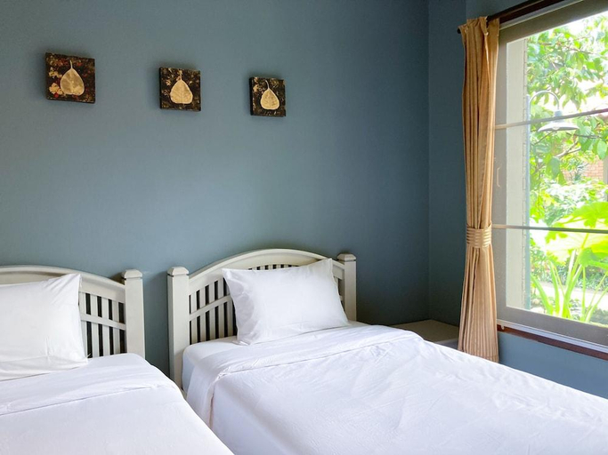 Bedroom 3, Floraville Hotel Phuket, Phuket Island