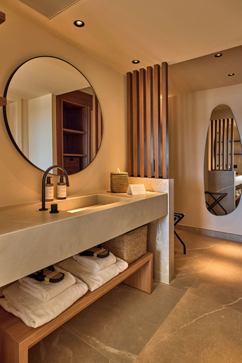 Bathroom 4, Purobeach Resort Santa Ponsa - New Opening, Baleares