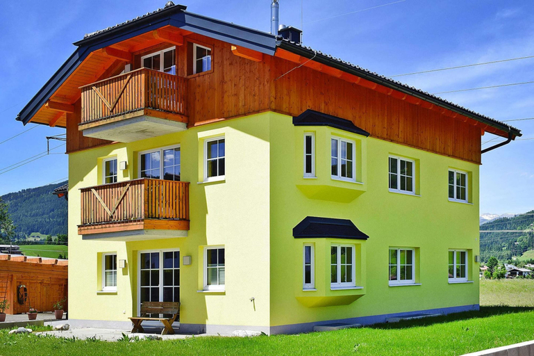 Exterior & Views 1, Villa in Altenmarkt With a Balcony, Sankt Johann im Pongau