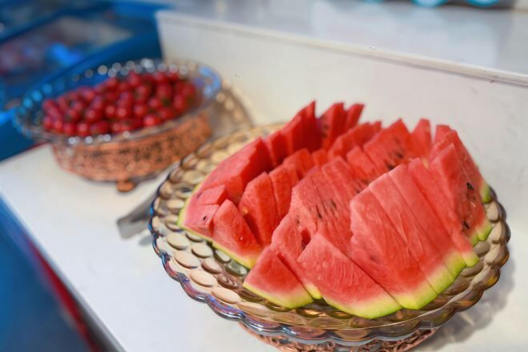 Food & Drinks 5, Mintai Hot Spring Holiday Hotel, Zibo