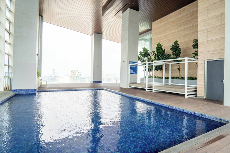 Sport & Beauty 2, Azure Residences Kelana Jaya by Airhost, Petaling Jaya