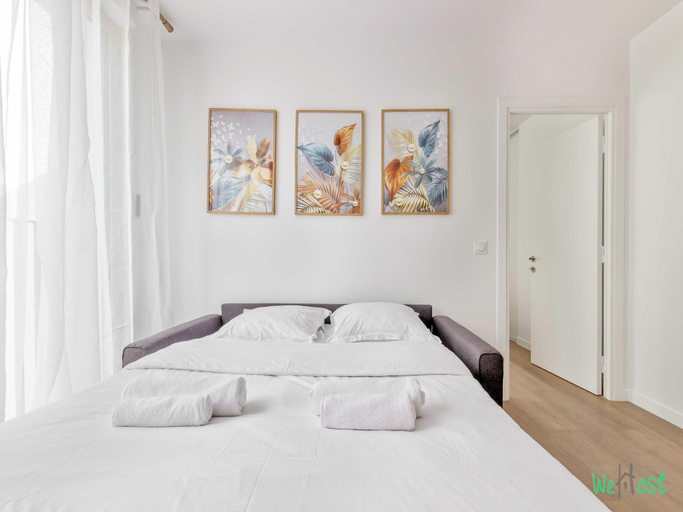 3, Apartment with balcony in Paris, Val-de-Marne
