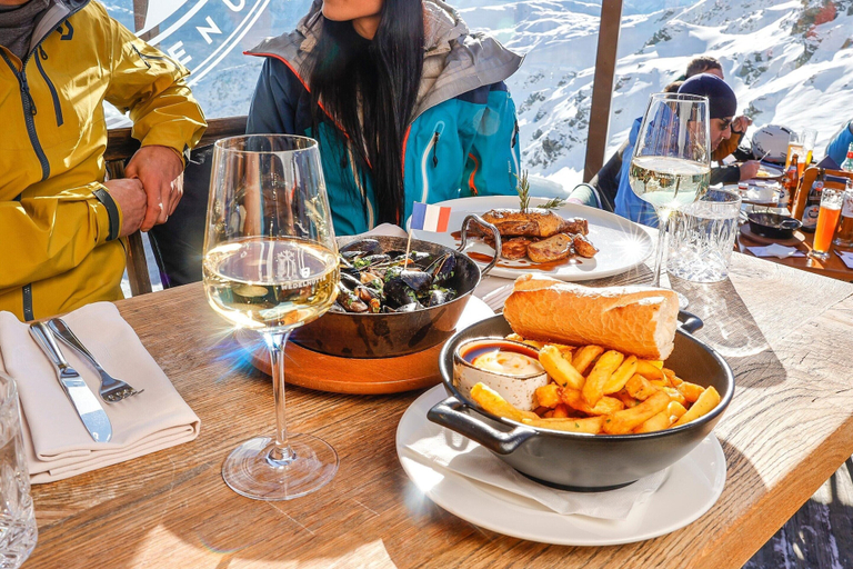 Food & Drinks, Apartment in Hochfugen With a Terrace, Schwaz