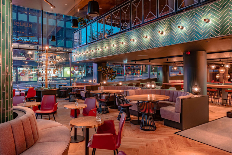 Food & Drinks 5, Marski by Scandic, Uusimaa