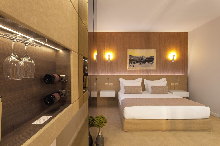 Bedroom 3, Hotel Vila Class, Satu Mare