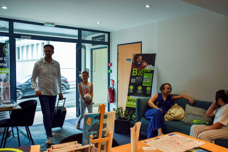 Food & Drinks 5, B&B HOTEL Rodez Bourran, Aveyron