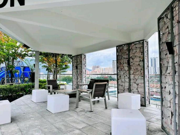 Food & Drinks 5, Urban Suites The Saxophone by Swiss Home, Pulau Penang