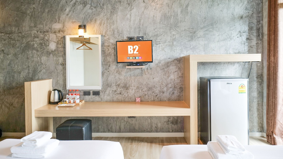 Others 4, B2 Chiang Rai Phahonyothin Boutique & Budget Hotel, Muang Chiang Rai