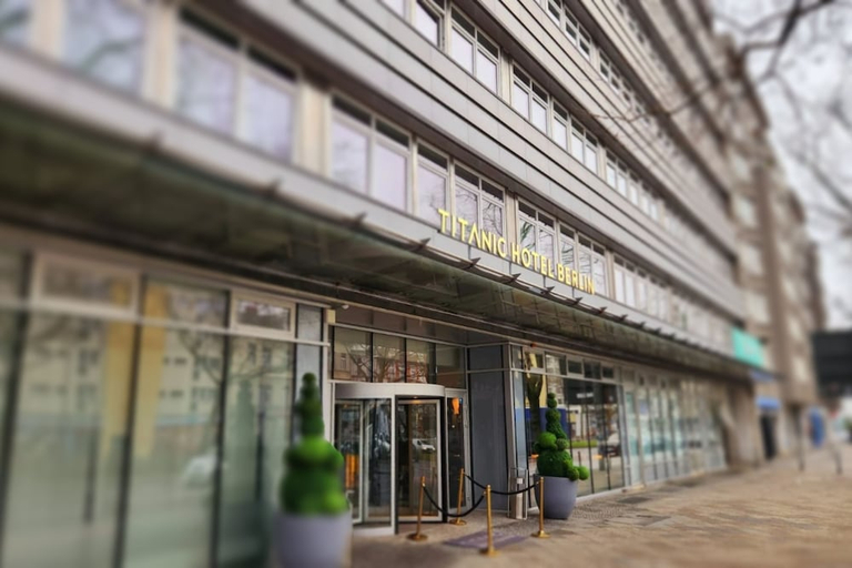 Exterior & Views, TITANIC Comfort Kurfürstendamm, Berlin
