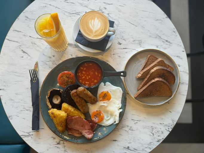 Food & Drinks 5, The Royal, Lancashire