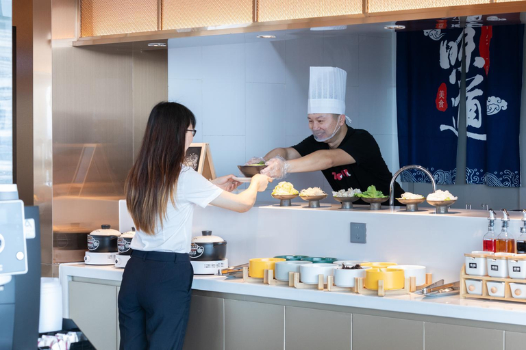 Food & Drinks 4, Atour Hotel Guangzhou Huangpu Development Zone Baoying Avenue Metro Station, Guangzhou