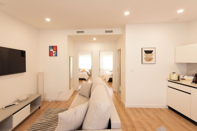 Living area 5, ALAIA ROOMS, La Rioja
