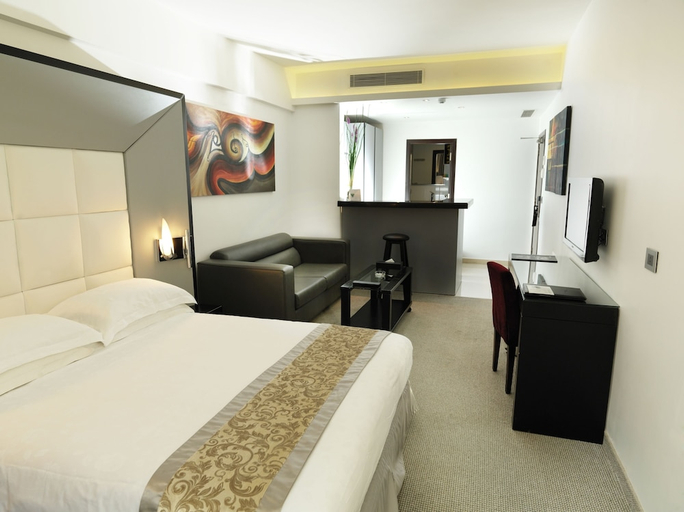 Bedroom 2, Wh Hotel, Beirut