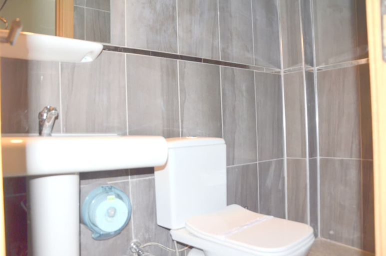 Bathroom, Elit Hotel Saray, Saray