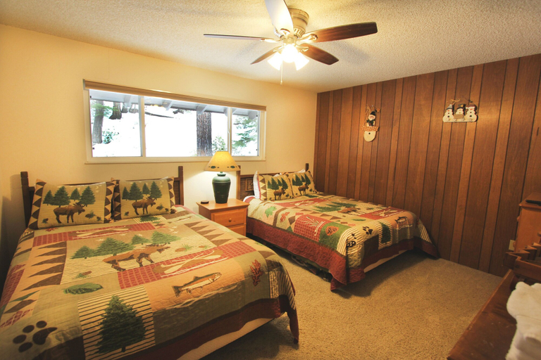 Room 5, Hcc0612 - Sitzmark Ski Condo 2 Bedroom Townhouse, El Dorado