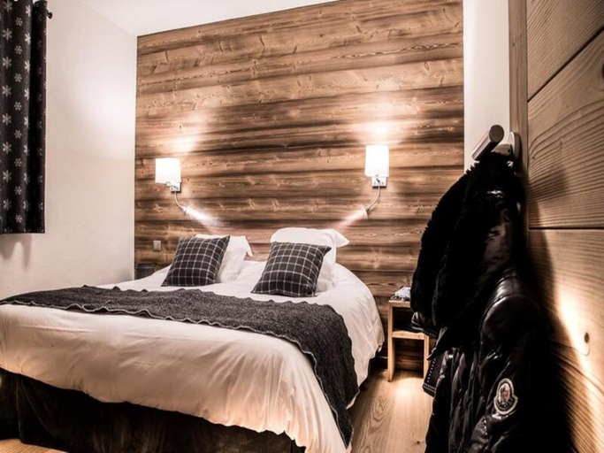 Others 5, Apartment in La Clusaz with Wellness Views, Haute-Savoie