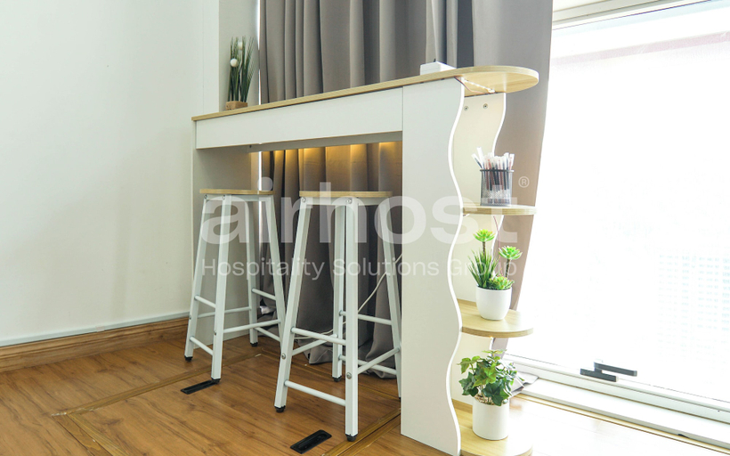 Living area 2, Empire City Damansara M Tower by Airhost, Petaling Jaya