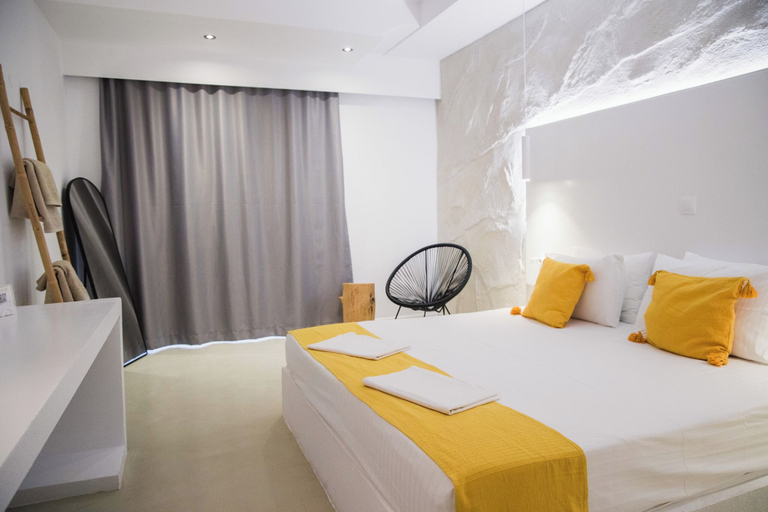 Bedroom 5, Ladiko Inn Hotel Faliraki - Anthony Quinn Bay, South Aegean