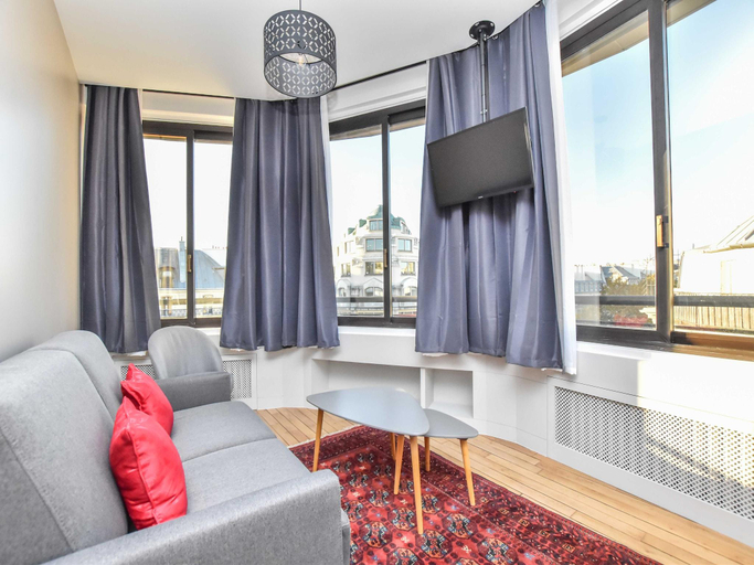 3, Stunning Apartment - 1br/4p - Opera Garnier, Paris