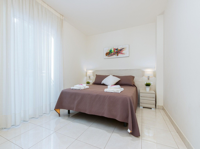 Bedroom 3, Apartment in Roses near de la Punta Beach, Girona
