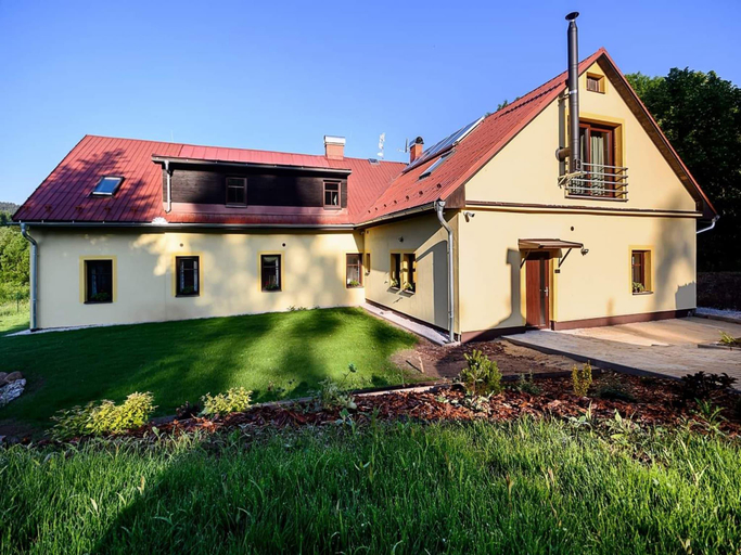 4, Villa near Prkenny Dul with Sauna, Trutnov