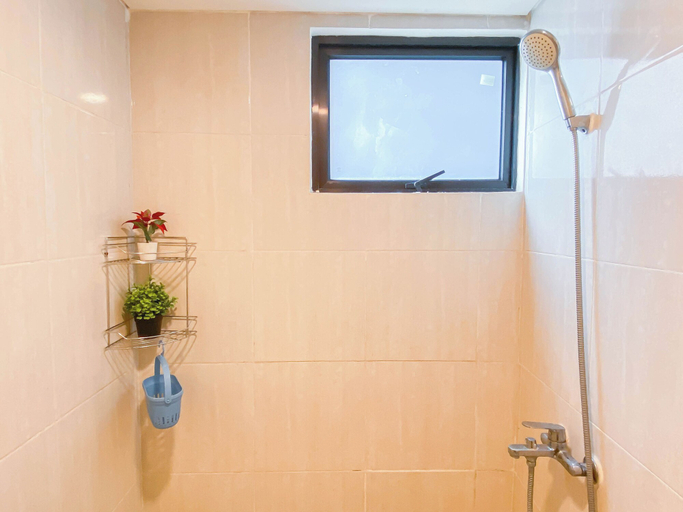 Bathroom 5, 3Br Apartment Near Dian Harapan School At Meikarta, Cikarang