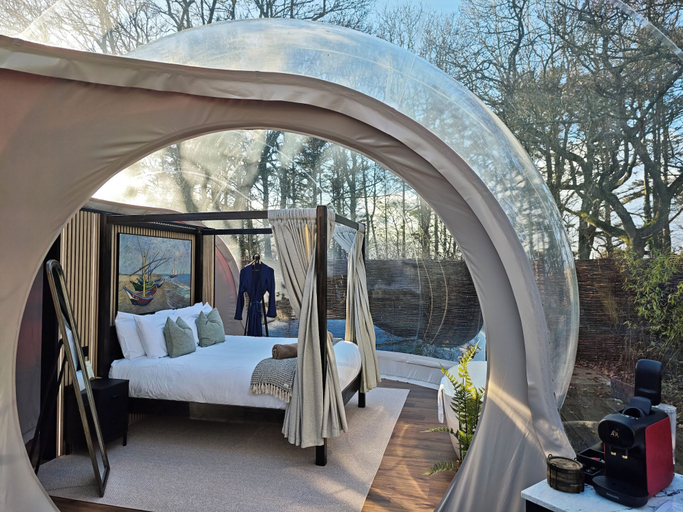 Bedroom 3, Cromore Retreat, Causeway Coast and Glens