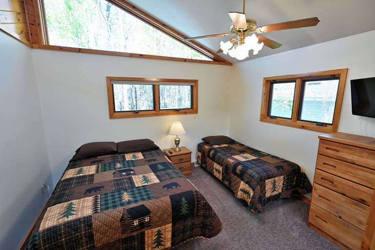 Bedroom 3, Sandy Shores, Bayfield