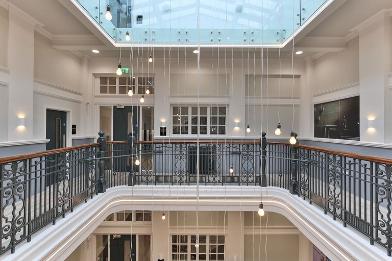 Interior, Student Only Willowbank, Glasgow
