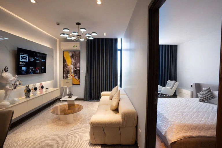 Bedroom 2, Tom's House - CSJ Tower Vũng Tàu, Vũng Tàu