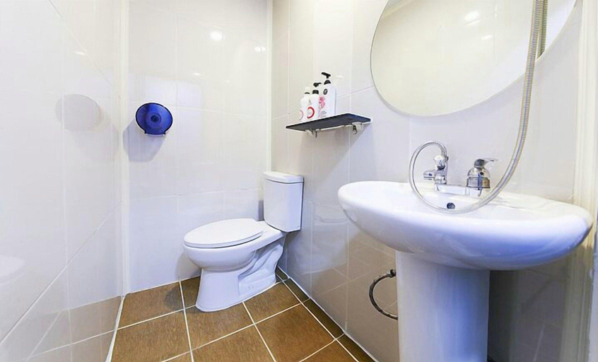 Bathroom, W Mini Hotel, Seongbuk