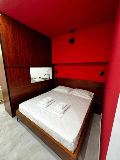 Room 3, Cityview Studio Central Comfort, Tiranës
