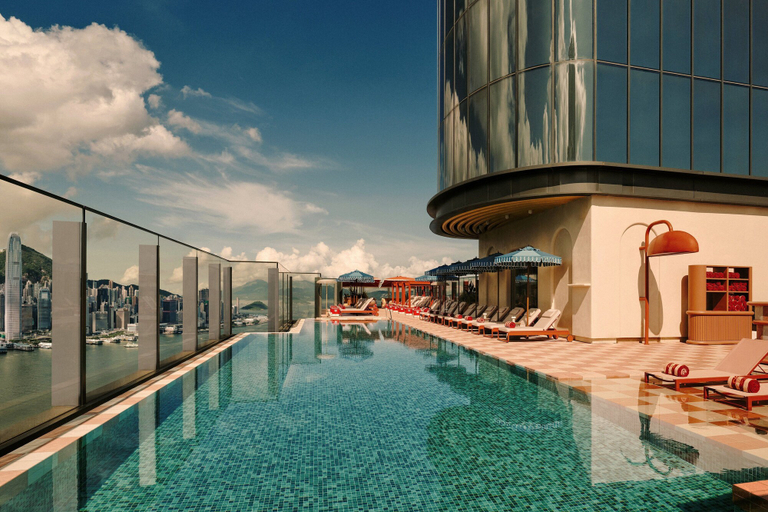 Sport & Beauty 3, Kimpton TSIM SHA TSUI HONG KONG by IHG, Kowloon