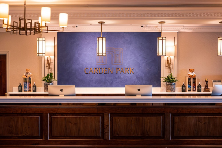 Public Area 4, Carden Park, Cheshire West and Chester