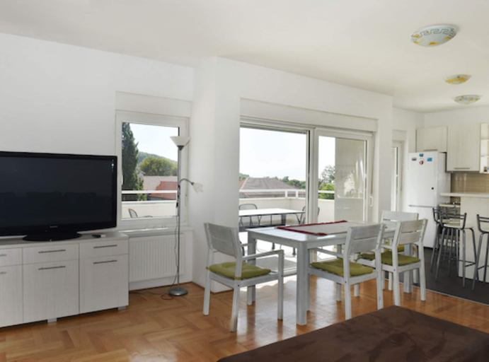 Living room 4, Apartments Despot Zaostrog, Gradac