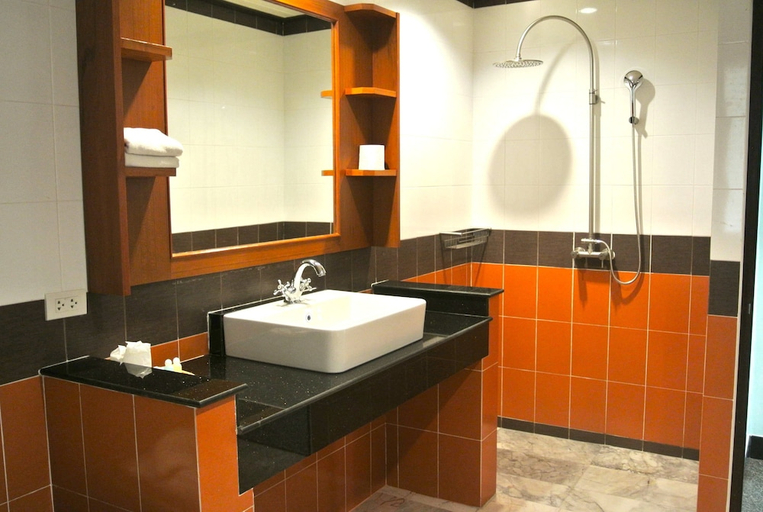 Bathroom 4, PS Thana Resort, Ko Samui