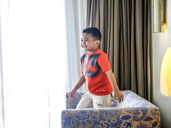 Bedroom 3, Novotel Semarang, Semarang