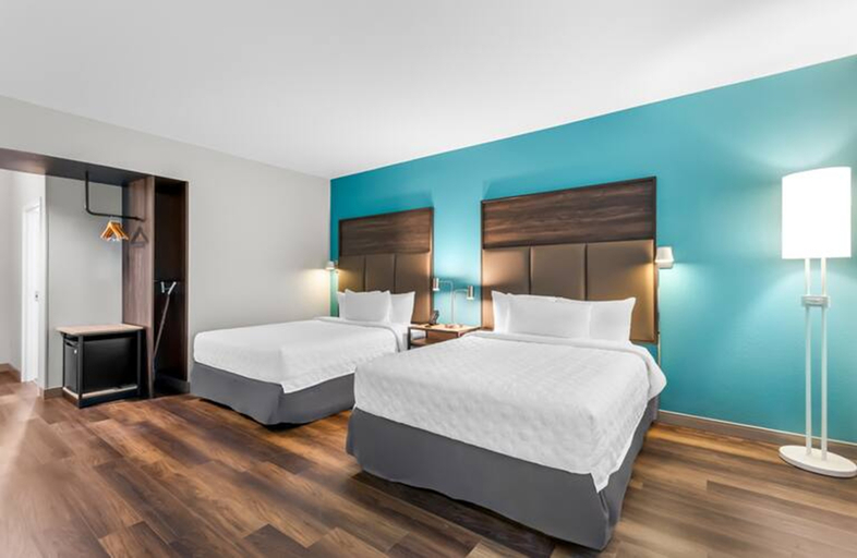 Bedroom 3, Tru by Hilton Pensacola I-10 North Davis Highway, Escambia
