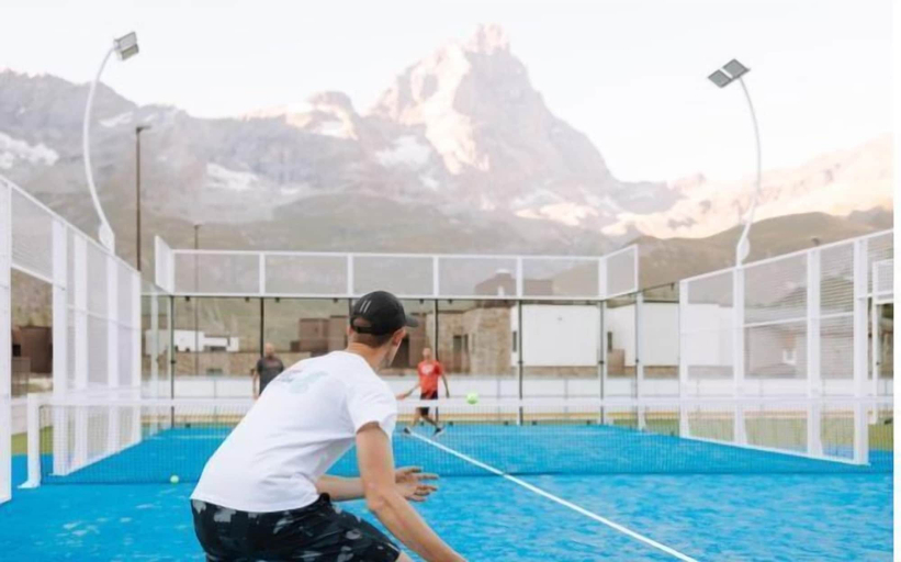 Sport & Beauty 3, Valtur Cervinia Cristallo Ski Resort, Aosta